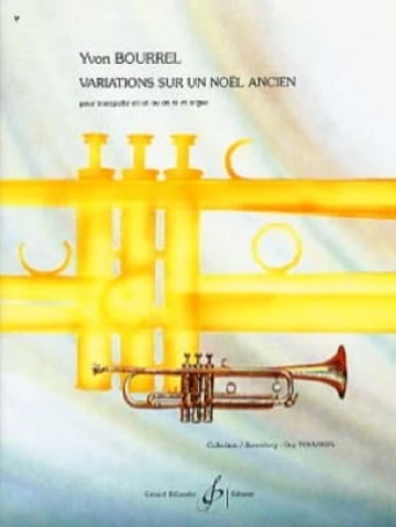 Variations sur un noel ancien Visuel